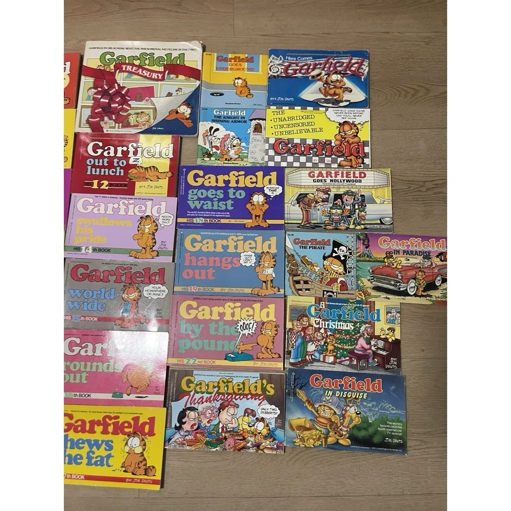 N/A good books